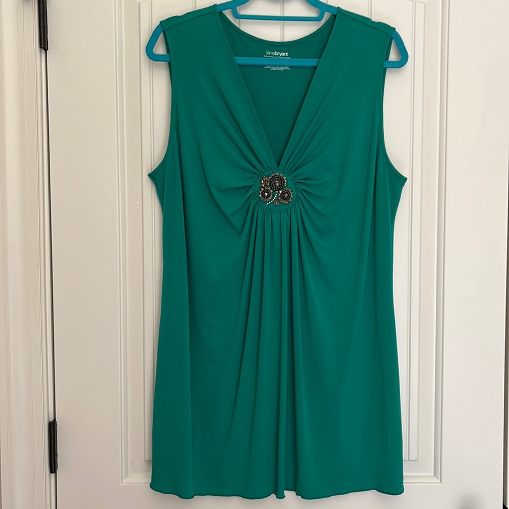 Lane Bryant Top